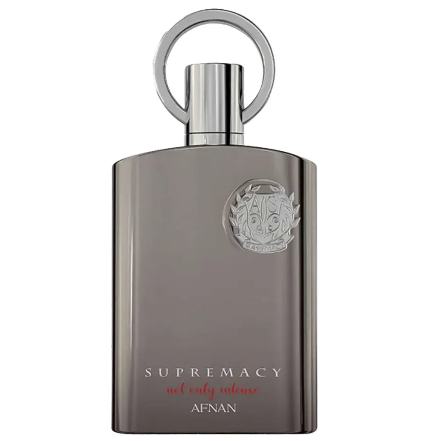 Afnan Supremacy Not Only Intense Unisex Eau de Parfum 150ml