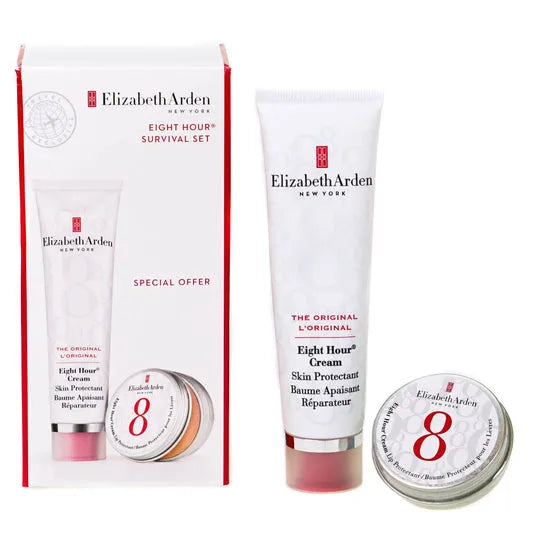 Elizabeth Arden Eight Hour Cream Survival Set 50ml + 13ml