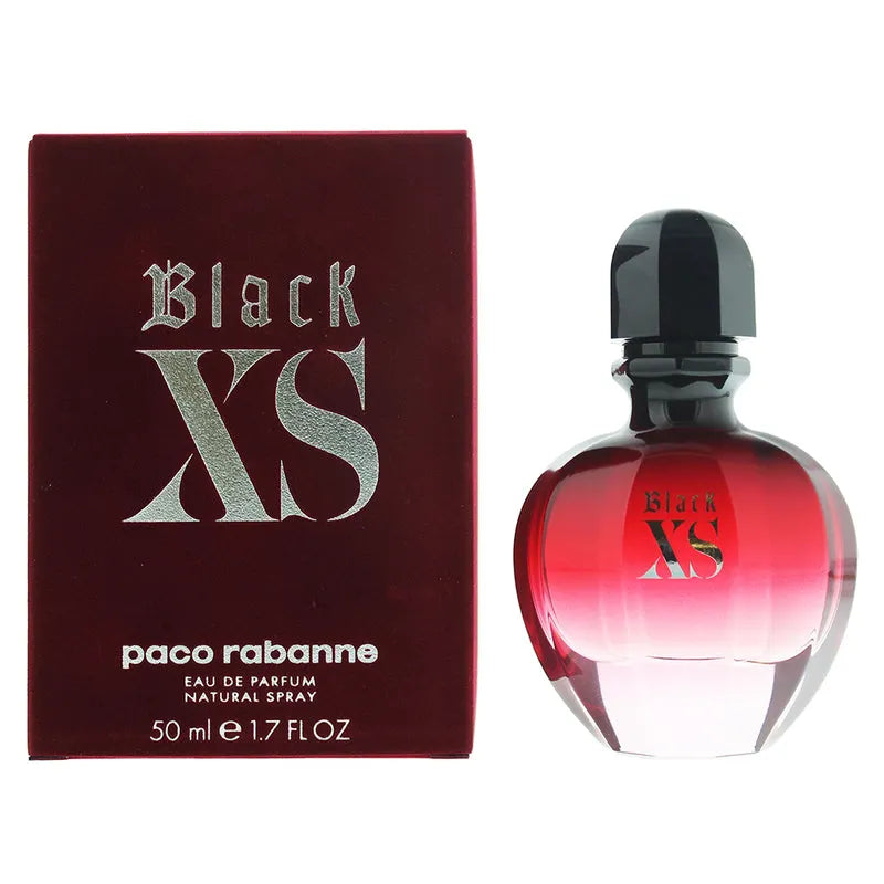 Paco Rabanne Black XS Eau de Parfum 50ml