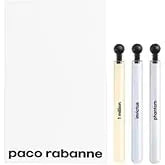 Paco Rabanne Miniature EDT Set for Men – 1 Million, Invictus & Phantom (3 x 4ml)
