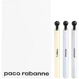 Paco Rabanne Miniature EDT Set for Men – 1 Million, Invictus & Phantom (3 x 4ml)