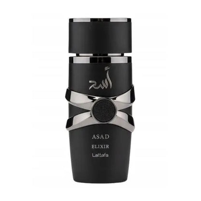 Lattafa Asad Elixir Eau de Parfum 100ml