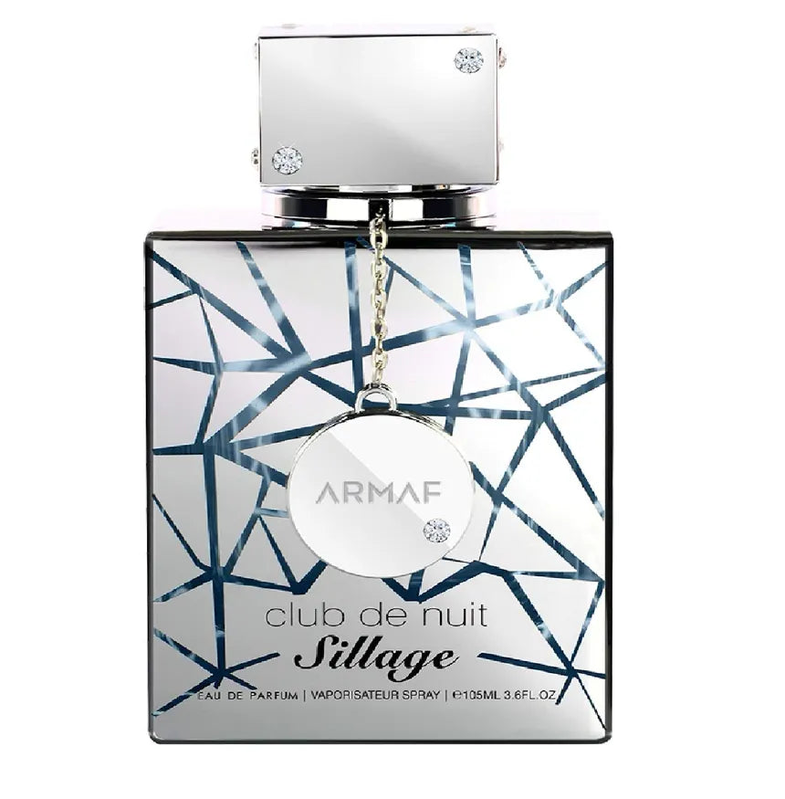 Armaf Club De Nuit Sillage Unisex Eau de Parfum 105ml