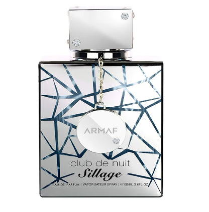 Armaf Club De Nuit Sillage Unisex Eau de Parfum 105ml