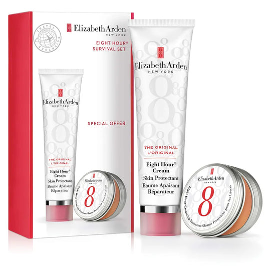 Elizabeth Arden Eight Hour Cream Survival Set 50ml + 13ml