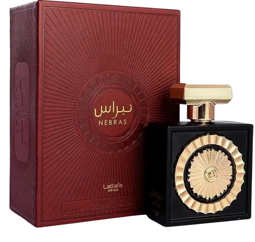 Lattafa Nebras Eau de Parfum 100ml