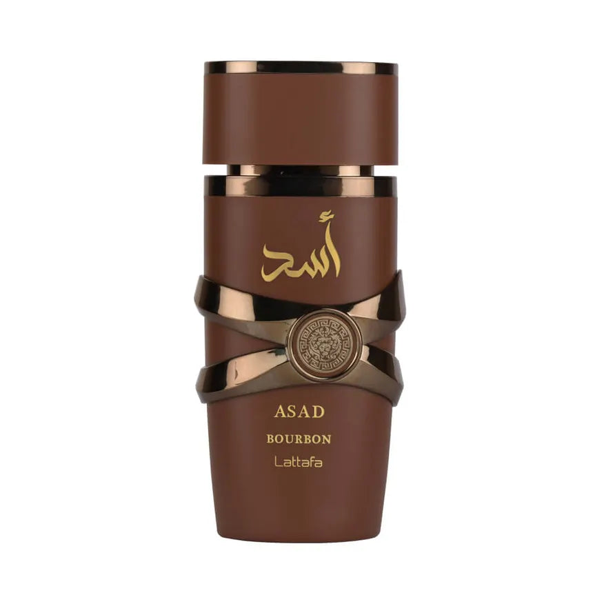 Lattafa Asad Bourbon EDP 100ml
