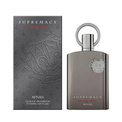 Afnan Supremacy Not Only Intense Unisex Eau de Parfum 150ml