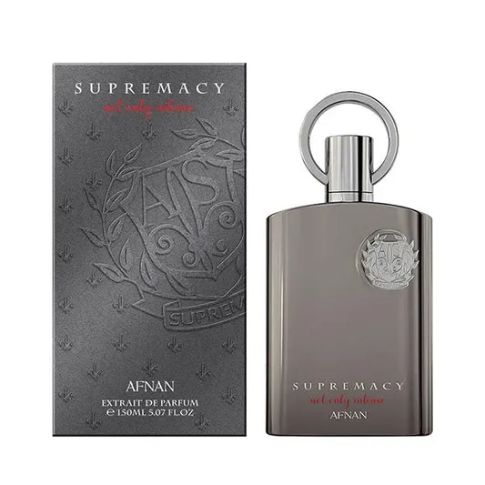Afnan Supremacy Not Only Intense Unisex Eau de Parfum 150ml