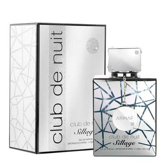 Armaf Club De Nuit Sillage Unisex Eau de Parfum 105ml
