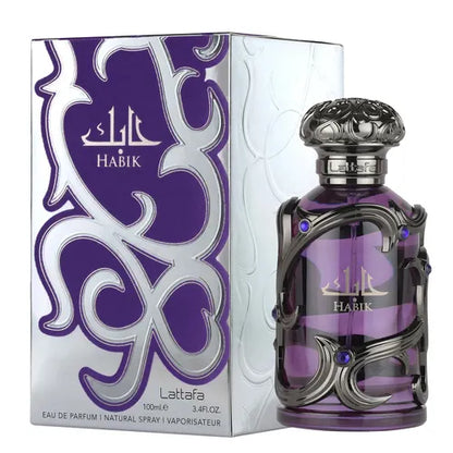 Lattafa Habik Eau de Parfum for Men 100ml