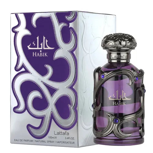 Lattafa Habik Eau de Parfum for Men 100ml