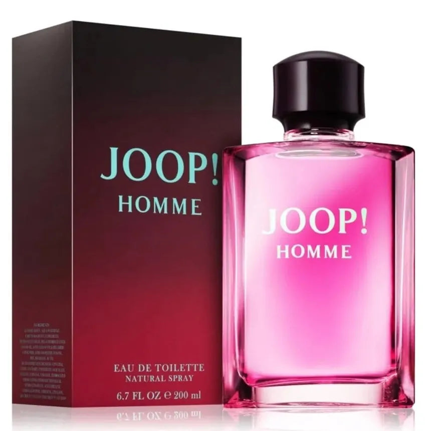 Joop Pour Homme Eau De Toilette 200ml