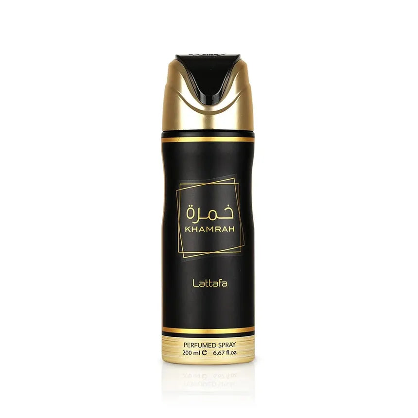 Khamrah Perfumed Spray 200ML | Lattafa