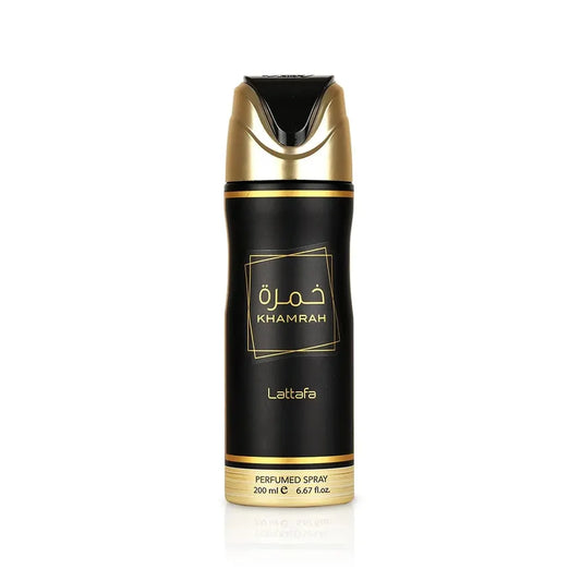 Khamrah Perfumed Spray 200ML | Lattafa
