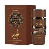 Lattafa Asad Bourbon EDP 100ml