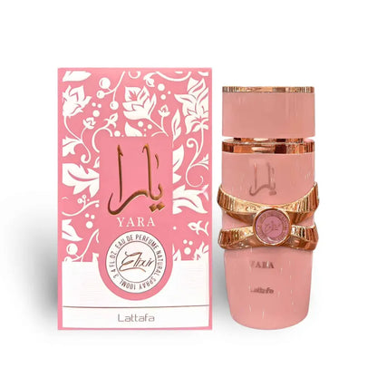 Lattafa Yara Elixir Eau de Parfum Spray 100ml