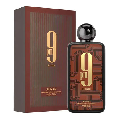 Afnan 9PM Elixir EDP intense 100ml