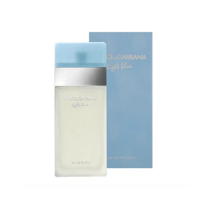 Dolce & Gabbana Light Blue Eau De Toilette 50 ml