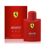 Ferrari Scuderia Red For Men Eau de Toilette 125ml