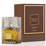 Lattafa Khamrah Qahwa Unisex Eau de Parfum 100ml