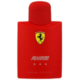 Ferrari Scuderia Red For Men Eau de Toilette 125ml