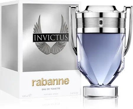 Paco Rabanne Invictus Eau de Toilette 200ml